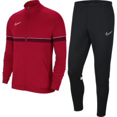 Nike Dri-FIT Academy 21 férfi sportruházat, piros / fekete, XL