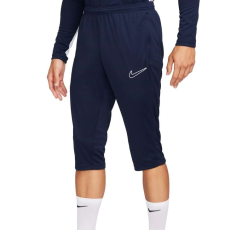 Nike Dri-Fit Academy 23 3/4 férfi nadrág, sötétkék, 2XL