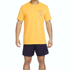 Nike Dri-FIT Férfi Pamut Póló férfi póló