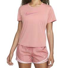  Nike Dri-FIT Swoosh Rövid Ujjú Női Futófelső