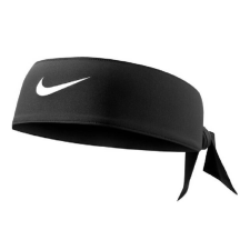 Nike Dry Fit fejpánt fekete tenisz felszerelés