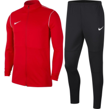 Nike Dry Park 20 Férfi edzőruha, S méret, Piros / Fekete férfi edzőruha