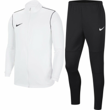 Nike Dry Park 20 férfi Szabadidőruha, fehér / fekete, L férfi edzőruha