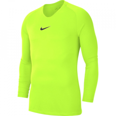 Nike Dry Park First Layer férfi ing, lime zöld, 2XL