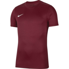 Nike Dry Park VII férfi póló, bordó, XL férfi póló