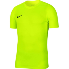 Nike Dry Park VII férfi póló, lime zöld, S
