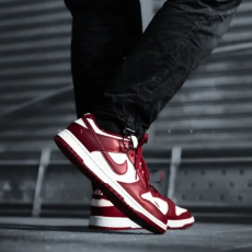 Nike Dunk Low sportcipő DD1391 601 42