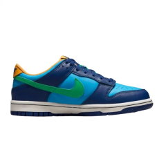 Nike Dunk Low sportcipő DV1693 401 37,5