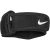 Nike Elbow Band - fekete-fehér pántos könyökvédő, S/M méret