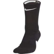 Nike elite crew zokni unisex fekete/fehér xl