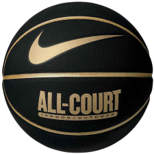 Nike Everyday All Court 8P fekete/arany/fekete/arany 07 (N100436907007) kosárlabda felszerelés