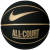 Nike Everyday All Court 8P fekete/arany/fekete/arany 07 (N100436907007)