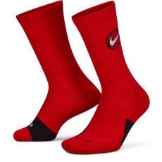 Nike everyday bball socks 3pr zokni férfi piros l