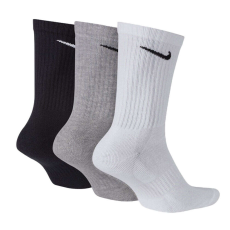 Nike Everyday Cushioned Magasszárú 3 Páras Sportzokni &quot;34-38&quot;