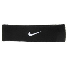 Nike fejpánt fekete tenisz felszerelés
