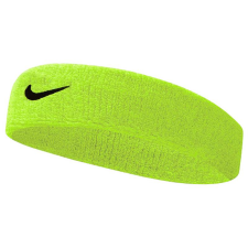 Nike fejpánt lime zöld tenisz felszerelés