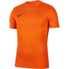 Nike férfi Dry Park VII póló, narancs, S férfi póló