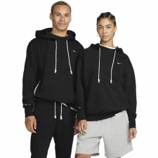 Nike Férfi Kapucni nélküli pulóver Nike Dri-FIT Standard Fekete férfi pulóver, kardigán