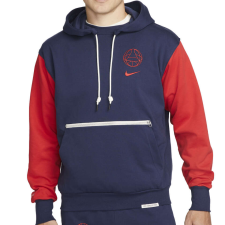 Nike Férfi Nike PSG 23/24 kapucnis pulóver, 2XL férfi pulóver, kardigán