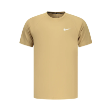 Nike FÉRFI RÖVID UJJÚ PÓLÓ ARANY férfi póló