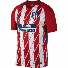 Nike Focimez Nike Atlético de Madrid Home 17/19 futball felszerelés