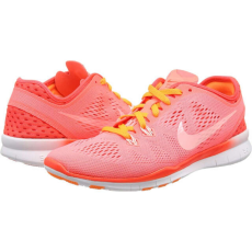 Nike Free 5.0 női edzőcipő, rózsaszín, 36,5