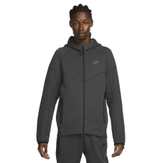 Nike Hanorac Nike Tech Flc Fz Wr kapucnis pulóver FB7921060 A Gri M