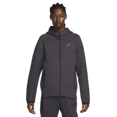 Nike Hanorac Nike Tech Flc Fz Wr kapucnis pulóver FB7921060 A Gri XS