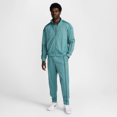 Nike Heritage Suit Jkt Pulóver FZ6925379 Férfi Türkiz M