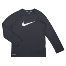Nike Hosszú ujjú pólók HYDROGUARD Fekete EU XL
