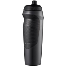 Nike Hypersport 600 ml - fekete kulacs, kulacstartó