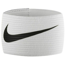 Nike kapitányi karszalag, fehér futball felszerelés