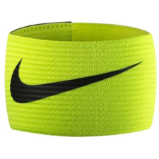 Nike kapitányi karszalag, sárga futball felszerelés