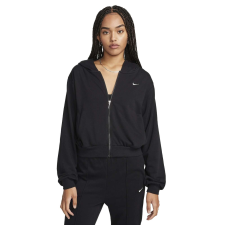 Nike Kapucnis Nike Chll Ft Fz Hdy FN2415010 női fekete M női pulóver, kardigán