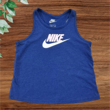 Nike Kék ujjatlan felső gyerek póló