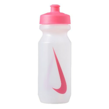 Nike Kulacs NIKE BPA mentes 650 ml csavaros kupakkal átlátszó pink kulacs, kulacstartó