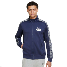 Nike Melegítő felső Nike M Nsw Sl Pk Jkt DM5473410 Férfi Tengerészkék L