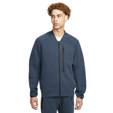 Nike Melegítő felső Nike Tech polár N98 kabát FB8008473 Férfi Tengerészkék XXL férfi edzőruha