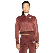 Nike Melegítő felső Nike W Nsw Air Vlr Jkt DD5449273 női Grena M női edzőruha