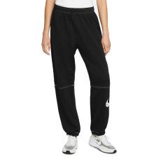 Nike Melegítőnadrág Nike W NSW Swsh Flc Hr Jogger DM6205010 Nők Fekete M