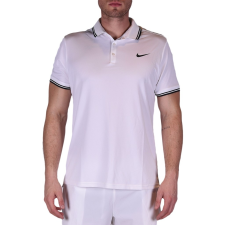 Nike Mens Court Tennis Polo rövid ujjú t shirt férfi póló