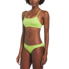 Nike Nessa sportbikini világoszöld L méret
