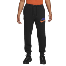 Nike Pantaloni edzés Nike Club Bb Jogger Chnl Ftra FN3094010 A Negru L férfi edzőruha