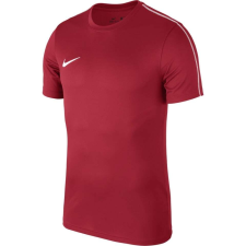 Nike Park 18 férfi póló, piros, S férfi póló