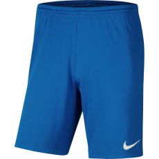 Nike Park III férfi kötött nadrág, kék, L