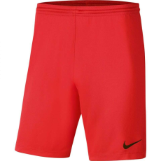 Nike Park III kötött férfi nadrág, fekete, M