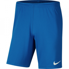 Nike Park III Kötött férfi nadrág, kék, XL