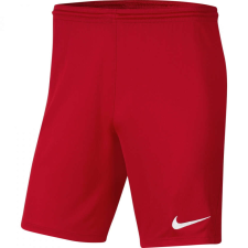 Nike Park III kötött férfi nadrág, piros, 2XL férfi nadrág