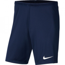 Nike Park III kötött férfi nadrág, sötétkék, XL férfi rövidnadrág