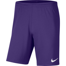 Nike Park III kötött férfi nadrágok, lila, S férfi nadrág